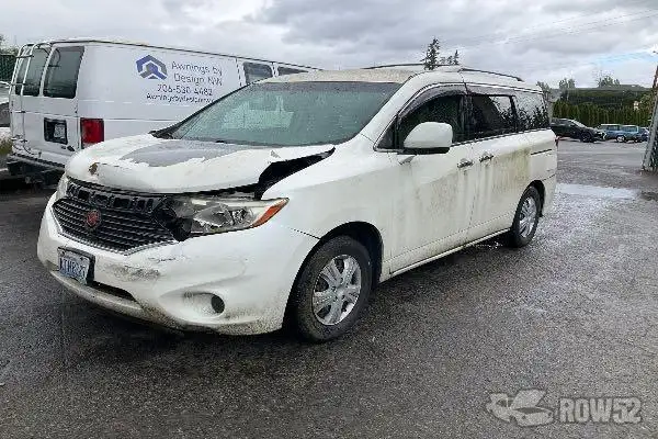 Photo of 2012 Nissan Quest