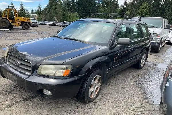 Photo of 2003 Subaru Forester