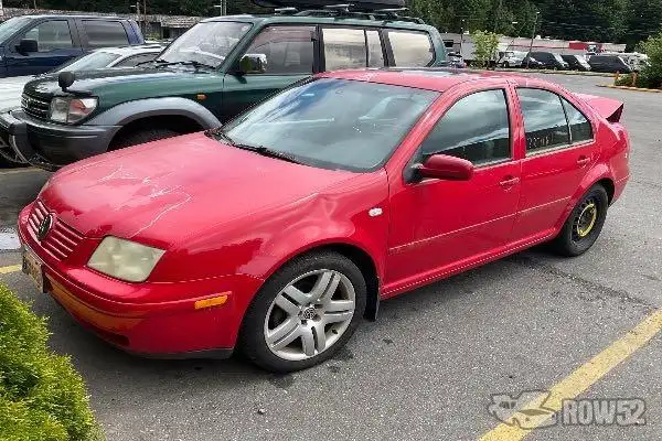 Photo of 2003 Volkswagen Jetta