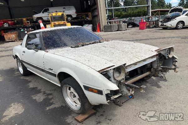 Photo of 1981 Mazda RX-7