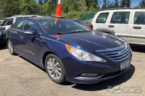 Photo of 2014 Hyundai Sonata