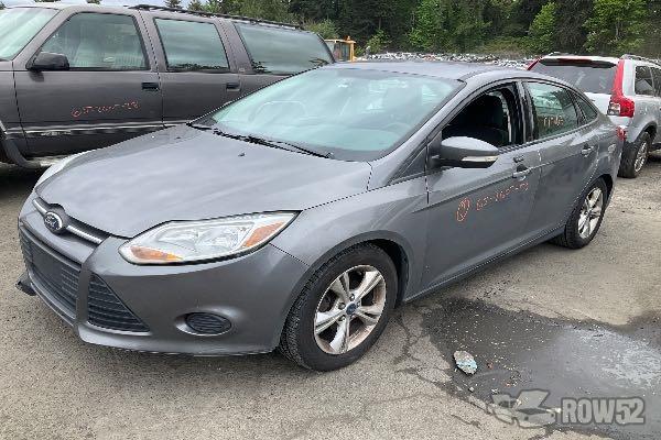 Photo of 2014 Ford Focus