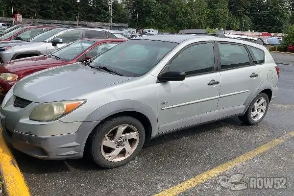 Photo of 2003 Pontiac Vibe