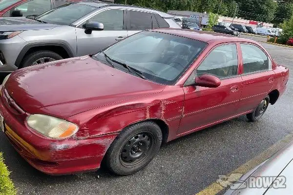 Photo of 1999 Kia Sephia