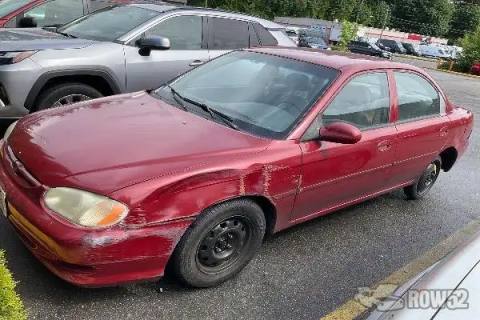Photo of 1999 Kia Sephia
