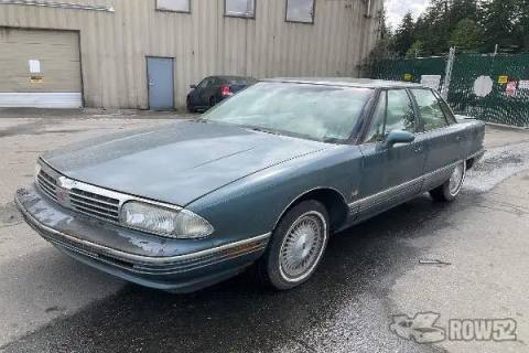 Photo of 1996 Oldsmobile Ninety Eight