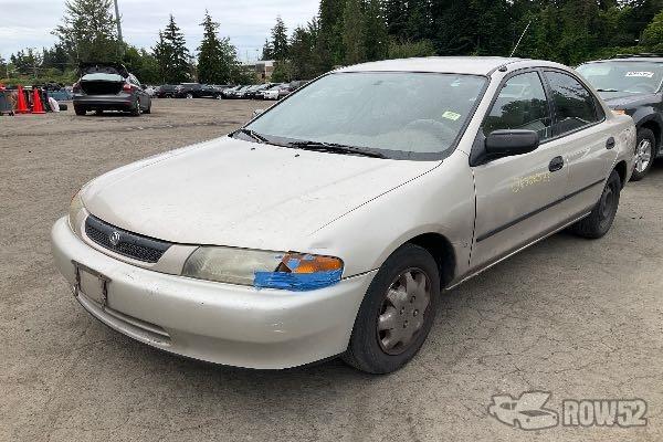 Photo of 1997 Mazda Protege