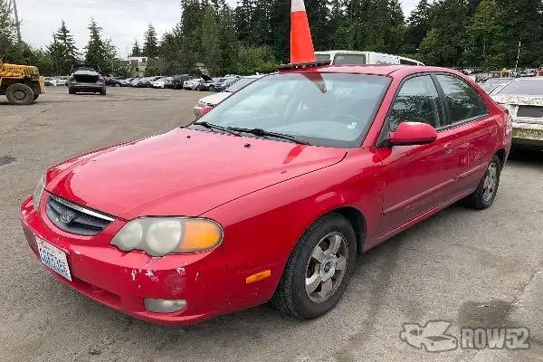 Photo of 2004 Kia Spectra