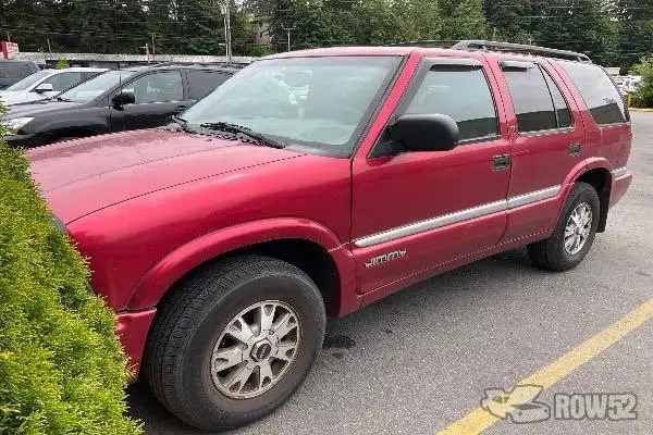 Photo of 2000 GMC Envoy