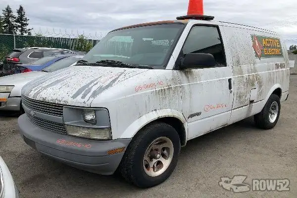 Photo of 1995 Chevrolet Astro