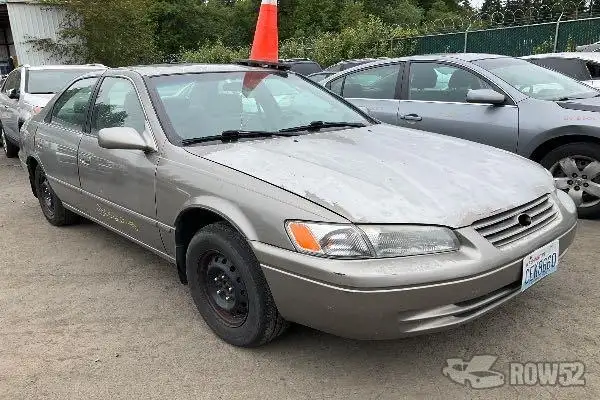 Photo of 1998 Toyota Camry