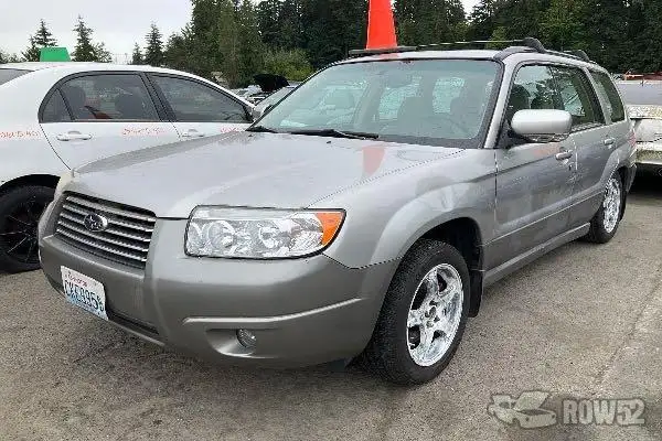 Photo of 2006 Subaru Forester