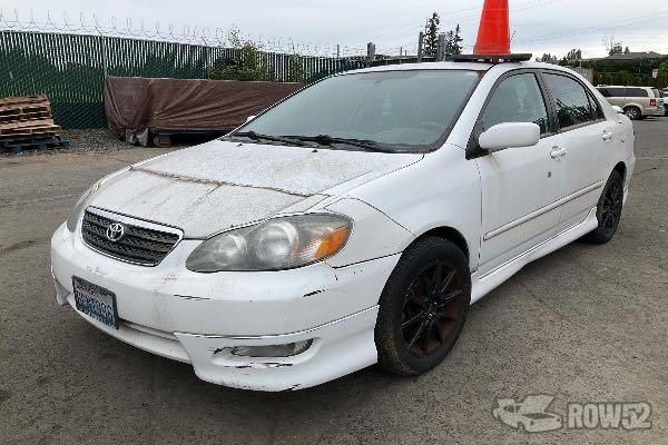 Photo of 2007 Toyota Corolla