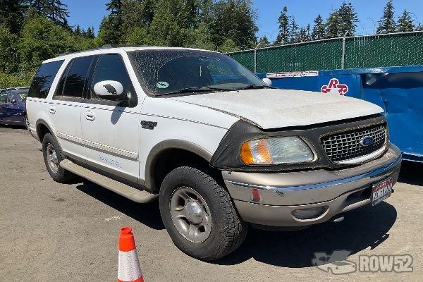 Photo of 2002 Ford Expedition