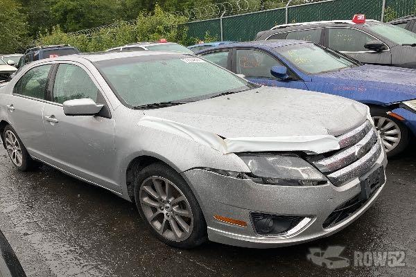 Photo of 2010 Ford Fusion