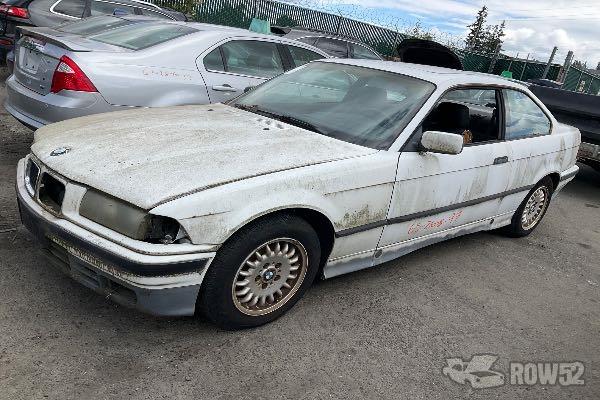 Photo of 1993 BMW 3-Series