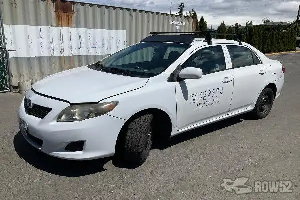 Photo of 2010 Toyota Corolla