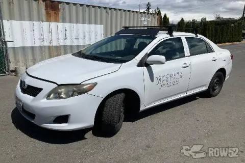 Photo of 2010 Toyota Corolla