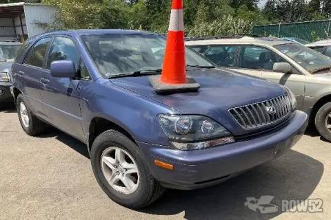 Photo of 1999 Lexus RX 300