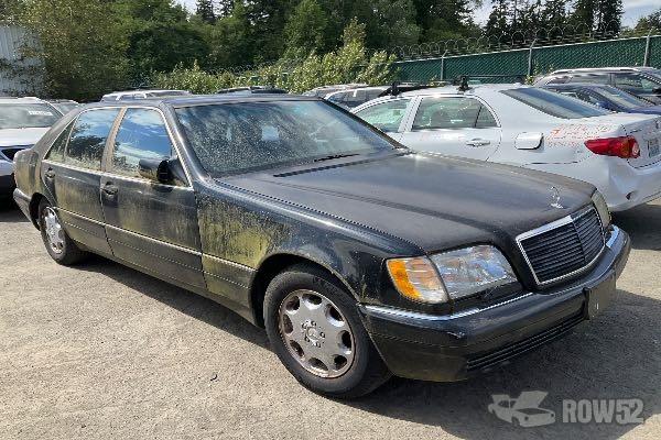 Photo of 1995 Mercedes-Benz S-Class