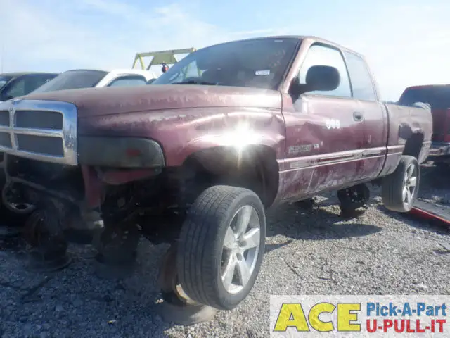 Photo of 2001 Dodge Dodge 1500 Pickup
