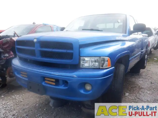 Photo of 2001 Dodge Dodge 1500 Pickup