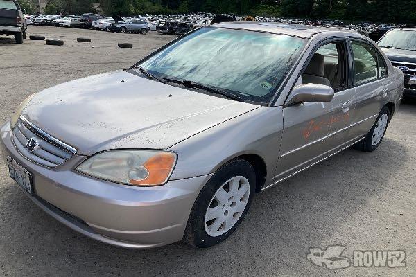 Photo of 2002 Honda Civic