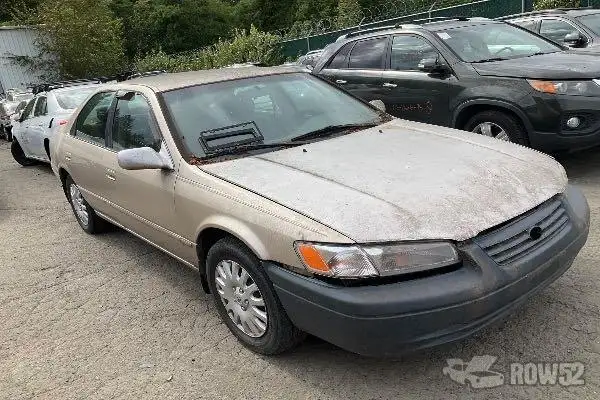 Photo of 1997 Toyota Camry
