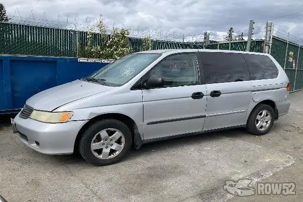 Photo of 2003 Honda Odyssey