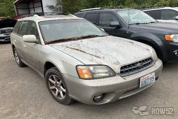 Photo of 2004 Subaru Outback