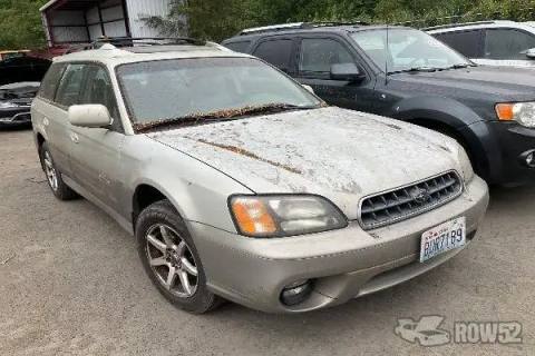 Photo of 2004 Subaru Outback