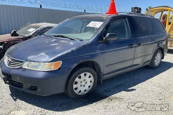 Photo of 1999 Honda Odyssey