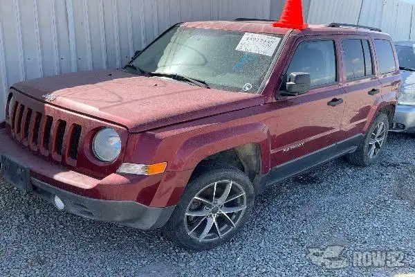 Photo of 2015 Jeep Patriot