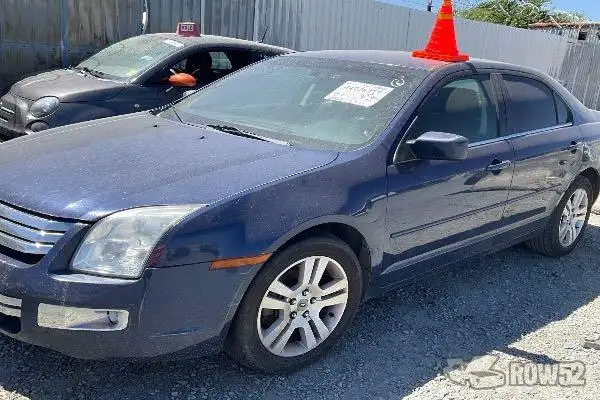 Photo of 2007 Ford Fusion