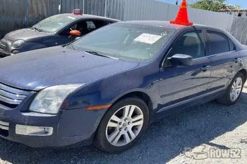 Photo of 2007 Ford Fusion