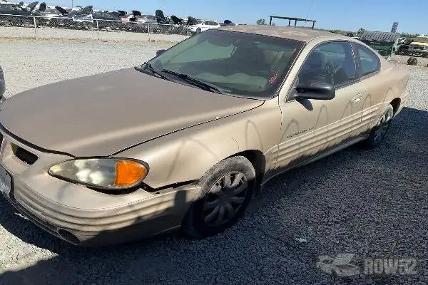 Photo of 2001 Pontiac Grand Am