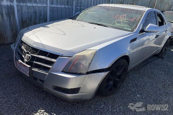 Photo of 2009 Cadillac CTS