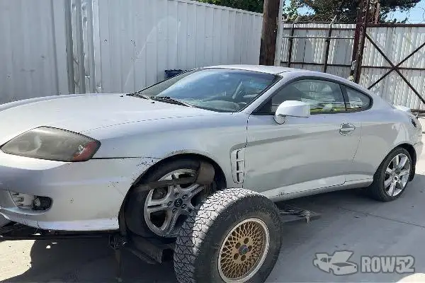 Photo of 2005 Hyundai Tiburon