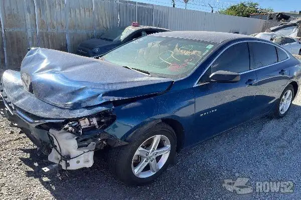 Photo of 2019 Chevrolet Malibu