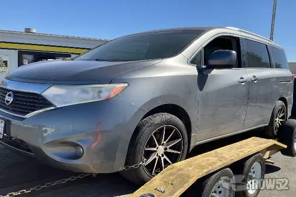 Photo of 2014 Nissan Quest