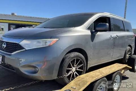 Photo of 2014 Nissan Quest