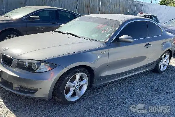 Photo of 2009 BMW 1-Series
