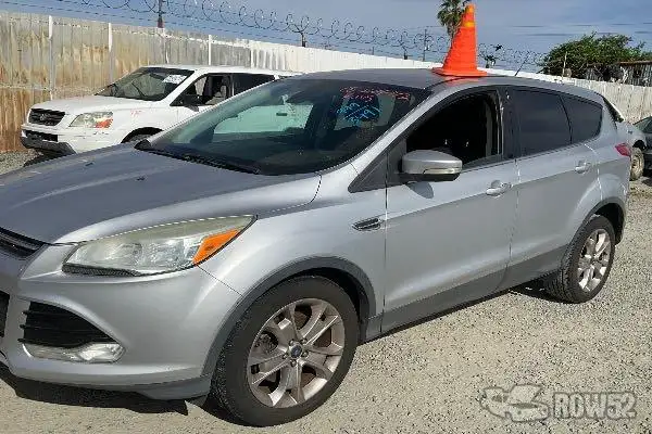 Photo of 2013 Ford Escape