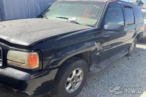 Photo of 2000 Cadillac Escalade