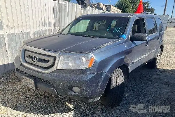 Photo of 2009 Honda Pilot