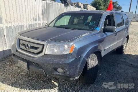 Photo of 2009 Honda Pilot
