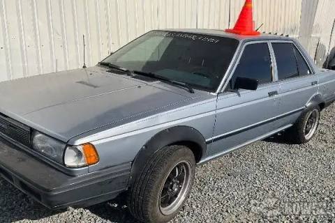 Photo of 1990 Nissan Sentra