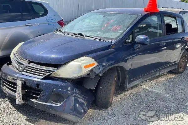 Photo of 2008 Nissan Versa