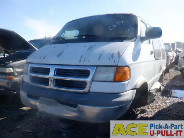Photo of 2001 Dodge Dodge 1500 Van