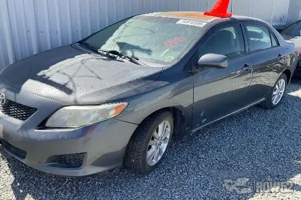 Photo of 2010 Toyota Corolla